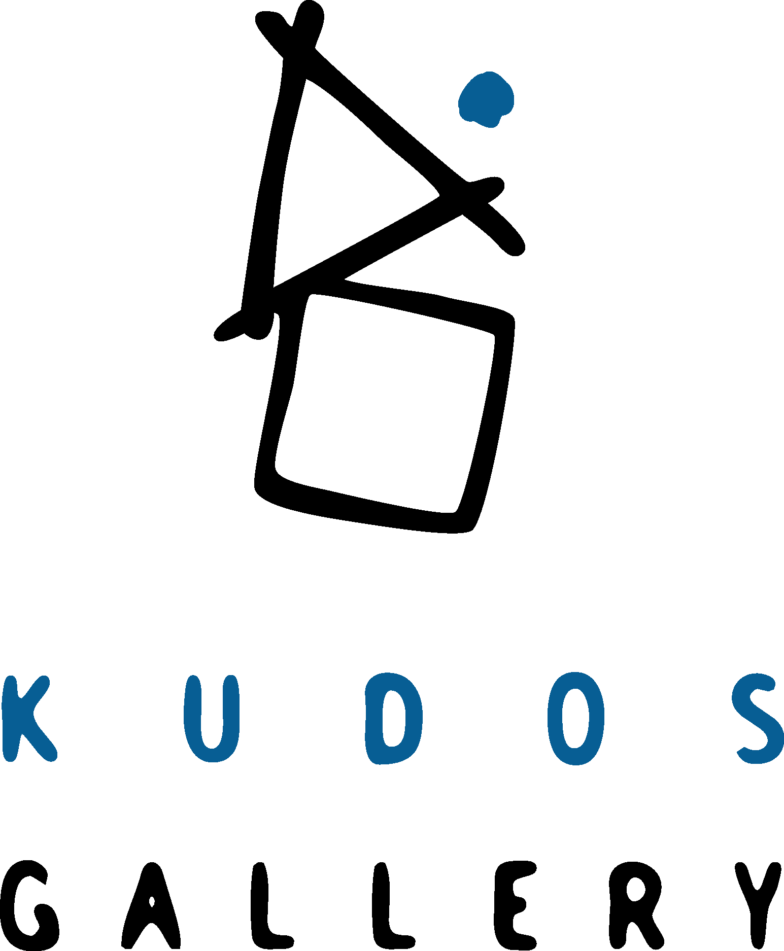 Kudos Gallery Logo Vector Logo